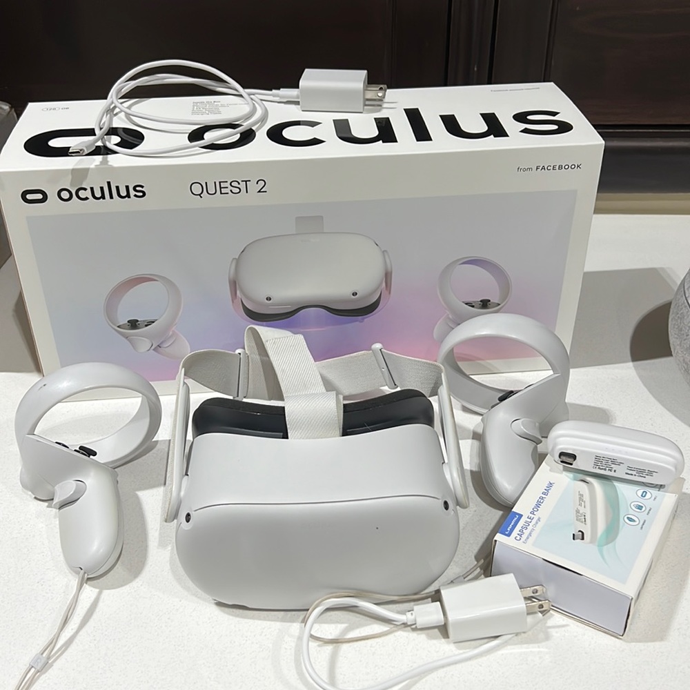 Oculus quest 2